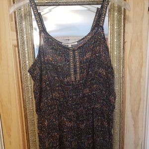 Daniel Rainn size large shortall/romper